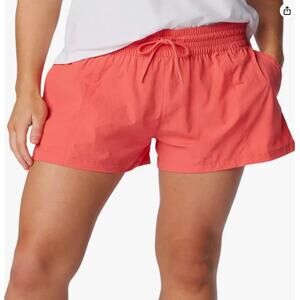 Columbia Women's Coral Boundless Trek 3" Active UPF 50 Regular Shorts Size XS